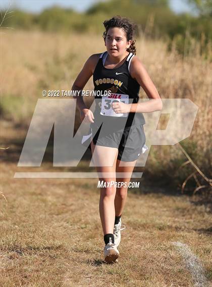 Thumbnail 3 in UIL District 21 1A Cross Country Championship photogallery.