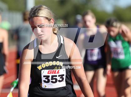 Thumbnail 1 in UIL District 21 1A Cross Country Championship photogallery.