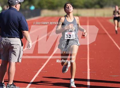 Thumbnail 1 in UIL District 21 1A Cross Country Championship photogallery.