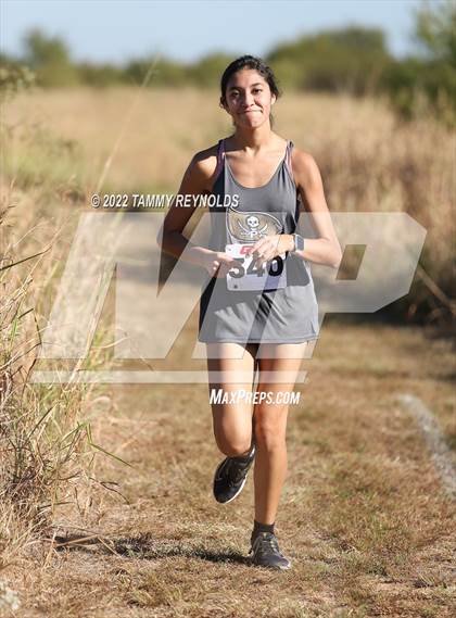 Thumbnail 1 in UIL District 21 1A Cross Country Championship photogallery.