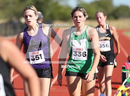 Thumbnail 2 in UIL District 21 1A Cross Country Championship photogallery.