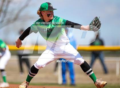 Thumbnail 3 in Windthorst vs Jones (Muenster Tournament) photogallery.