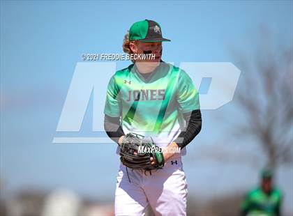 Thumbnail 2 in Windthorst vs Jones (Muenster Tournament) photogallery.