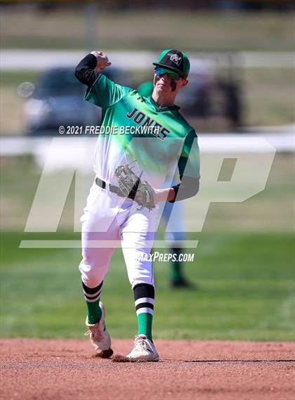 Thumbnail 3 in Windthorst vs Jones (Muenster Tournament) photogallery.