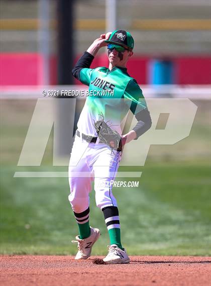 Thumbnail 2 in Windthorst vs Jones (Muenster Tournament) photogallery.