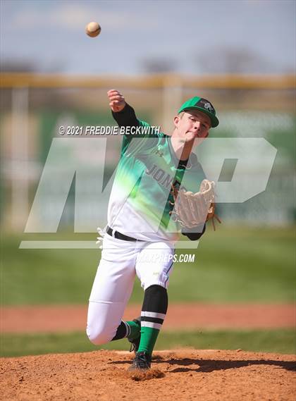 Thumbnail 2 in Windthorst vs Jones (Muenster Tournament) photogallery.