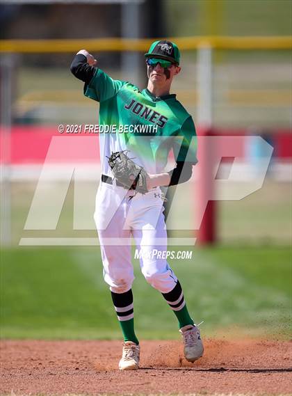 Thumbnail 3 in Windthorst vs Jones (Muenster Tournament) photogallery.
