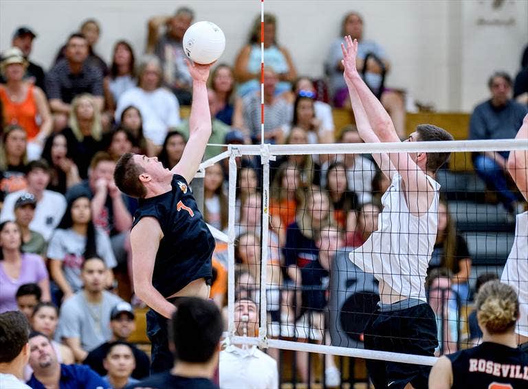 Section 1 High School Boys Volleyball