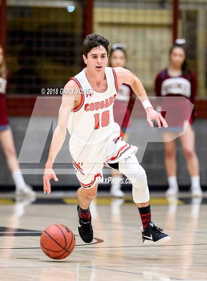 Thumbnail 3 in Foothill vs. Whitney (Mike Takayama Memorial) photogallery.