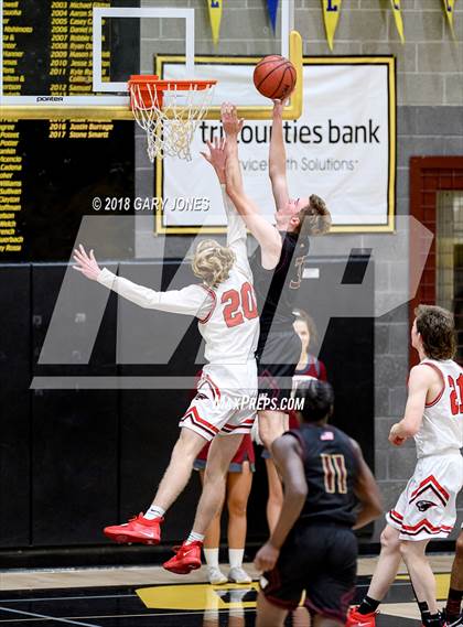 Thumbnail 1 in Foothill vs. Whitney (Mike Takayama Memorial) photogallery.