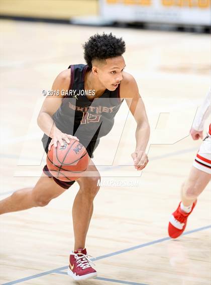 Thumbnail 1 in Foothill vs. Whitney (Mike Takayama Memorial) photogallery.