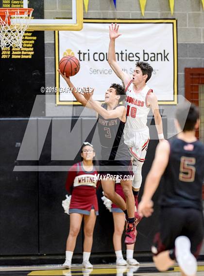 Thumbnail 1 in Foothill vs. Whitney (Mike Takayama Memorial) photogallery.