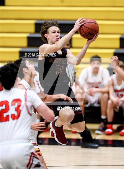Thumbnail 3 in Foothill vs. Whitney (Mike Takayama Memorial) photogallery.