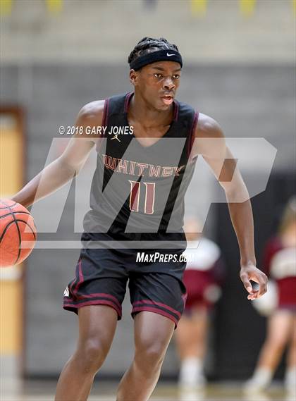 Thumbnail 3 in Foothill vs. Whitney (Mike Takayama Memorial) photogallery.
