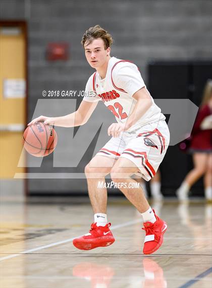 Thumbnail 3 in Foothill vs. Whitney (Mike Takayama Memorial) photogallery.