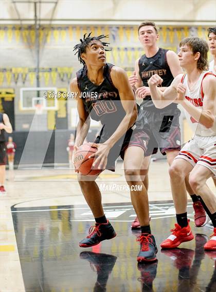 Thumbnail 1 in Foothill vs. Whitney (Mike Takayama Memorial) photogallery.