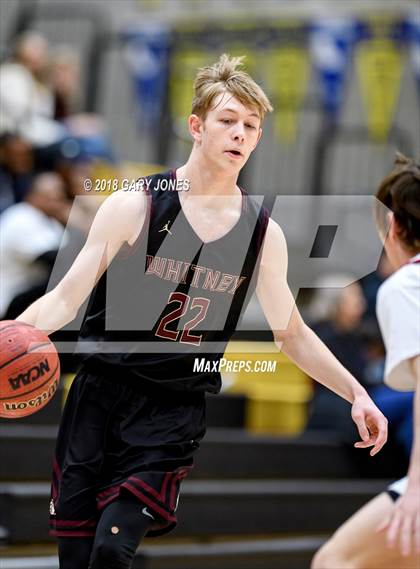 Thumbnail 3 in Foothill vs. Whitney (Mike Takayama Memorial) photogallery.