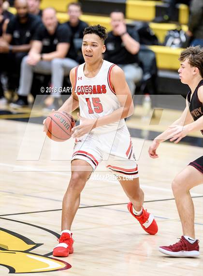 Thumbnail 1 in Foothill vs. Whitney (Mike Takayama Memorial) photogallery.