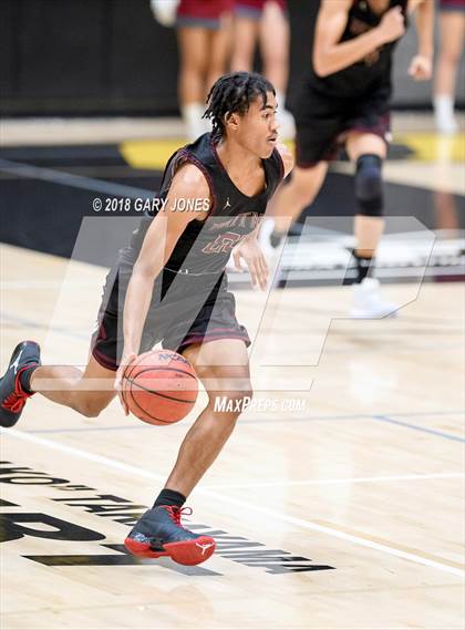 Thumbnail 1 in Foothill vs. Whitney (Mike Takayama Memorial) photogallery.