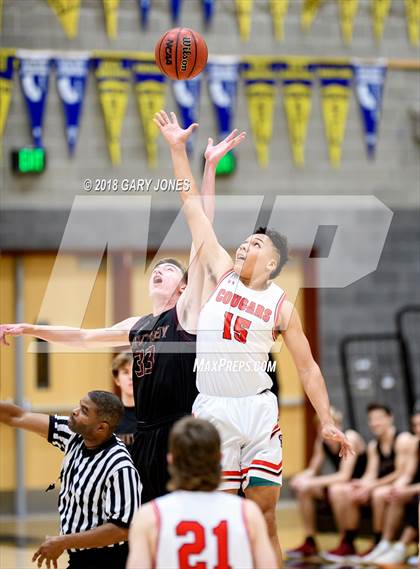 Thumbnail 1 in Foothill vs. Whitney (Mike Takayama Memorial) photogallery.