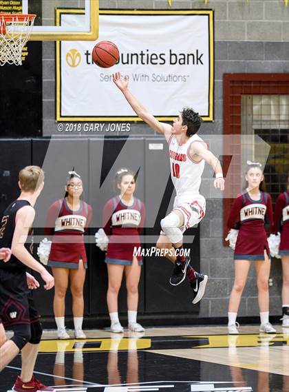 Thumbnail 2 in Foothill vs. Whitney (Mike Takayama Memorial) photogallery.