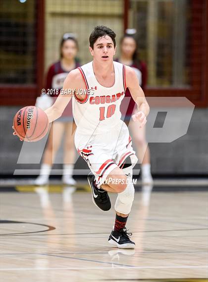Thumbnail 1 in Foothill vs. Whitney (Mike Takayama Memorial) photogallery.