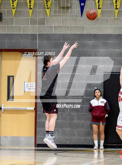 Thumbnail 3 in Foothill vs. Whitney (Mike Takayama Memorial) photogallery.