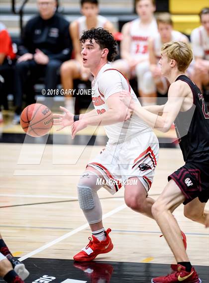 Thumbnail 2 in Foothill vs. Whitney (Mike Takayama Memorial) photogallery.
