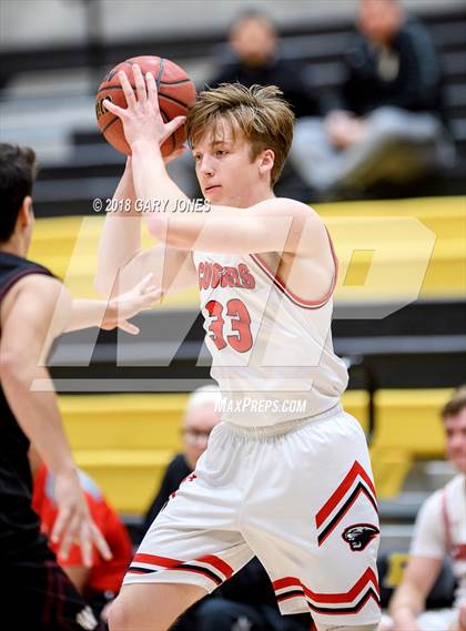 Thumbnail 2 in Foothill vs. Whitney (Mike Takayama Memorial) photogallery.