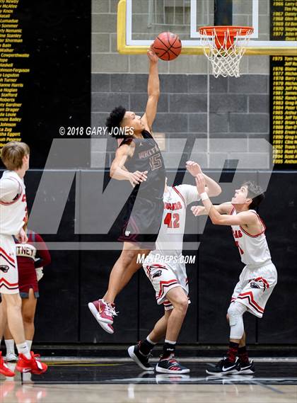 Thumbnail 1 in Foothill vs. Whitney (Mike Takayama Memorial) photogallery.