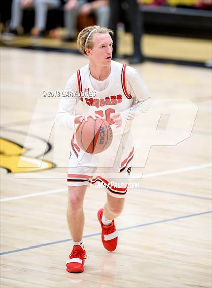 Thumbnail 1 in Foothill vs. Whitney (Mike Takayama Memorial) photogallery.
