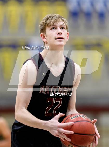 Thumbnail 1 in Foothill vs. Whitney (Mike Takayama Memorial) photogallery.