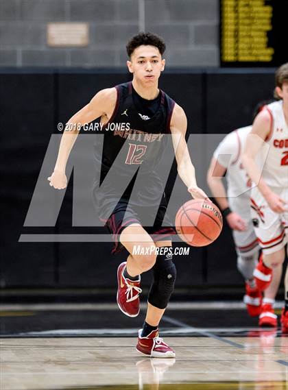 Thumbnail 1 in Foothill vs. Whitney (Mike Takayama Memorial) photogallery.