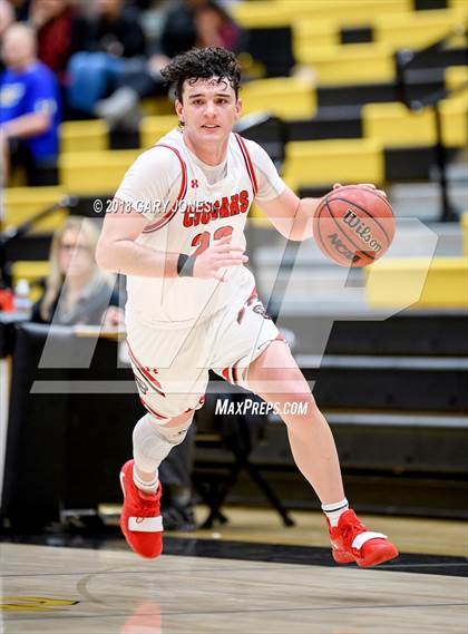 Thumbnail 2 in Foothill vs. Whitney (Mike Takayama Memorial) photogallery.
