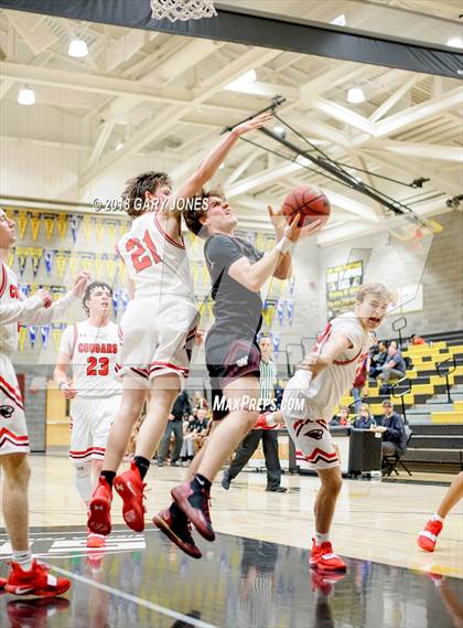 Thumbnail 3 in Foothill vs. Whitney (Mike Takayama Memorial) photogallery.