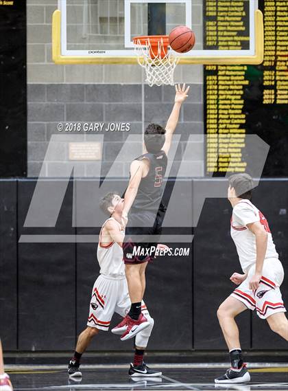 Thumbnail 3 in Foothill vs. Whitney (Mike Takayama Memorial) photogallery.