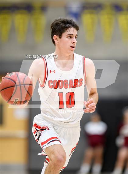 Thumbnail 1 in Foothill vs. Whitney (Mike Takayama Memorial) photogallery.