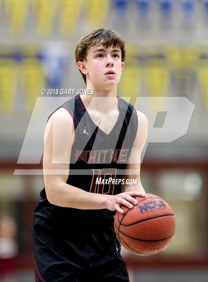 Thumbnail 1 in Foothill vs. Whitney (Mike Takayama Memorial) photogallery.