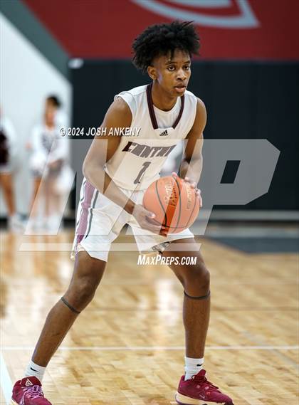 Thumbnail 1 in Belle Chasse @ Central (LHSAA Division 1 Non-Select Round 1) photogallery.
