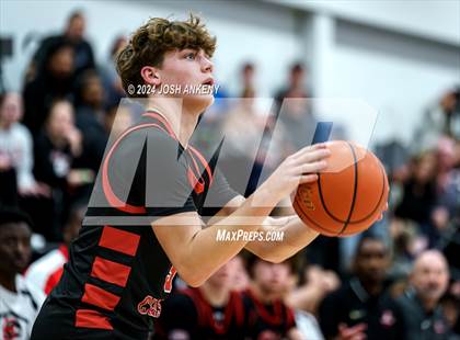 Thumbnail 1 in Belle Chasse @ Central (LHSAA Division 1 Non-Select Round 1) photogallery.