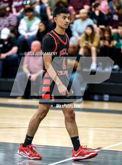 Thumbnail 3 in Belle Chasse @ Central (LHSAA Division 1 Non-Select Round 1) photogallery.