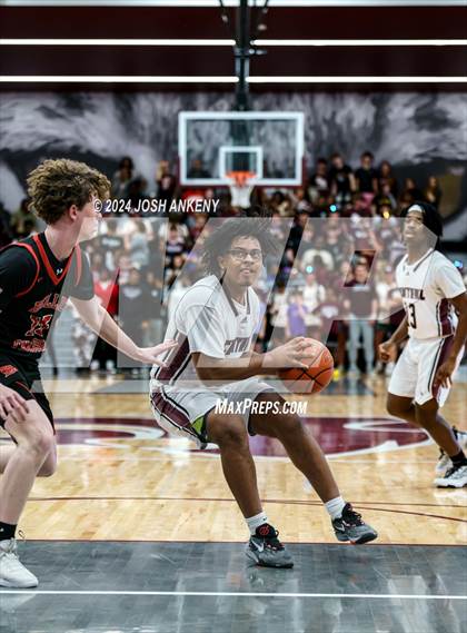 Thumbnail 1 in Belle Chasse @ Central (LHSAA Division 1 Non-Select Round 1) photogallery.