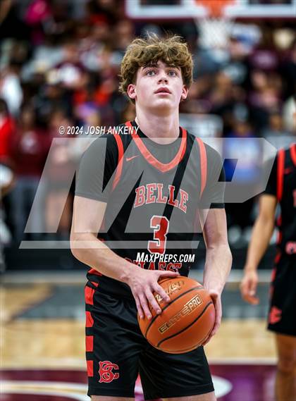 Thumbnail 3 in Belle Chasse @ Central (LHSAA Division 1 Non-Select Round 1) photogallery.