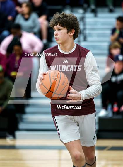 Thumbnail 1 in Belle Chasse @ Central (LHSAA Division 1 Non-Select Round 1) photogallery.