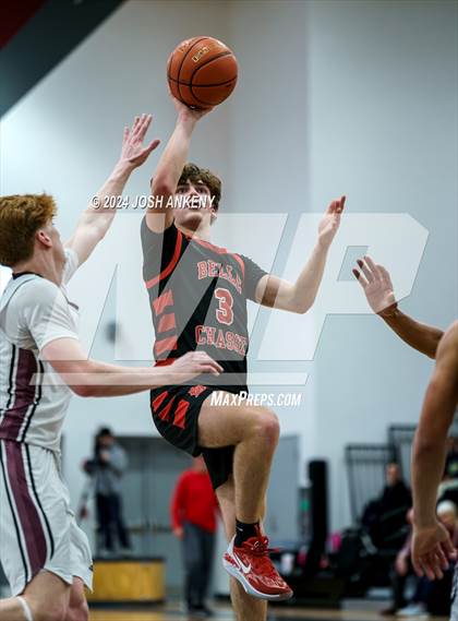 Thumbnail 3 in Belle Chasse @ Central (LHSAA Division 1 Non-Select Round 1) photogallery.