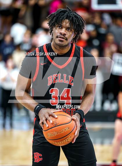 Thumbnail 1 in Belle Chasse @ Central (LHSAA Division 1 Non-Select Round 1) photogallery.