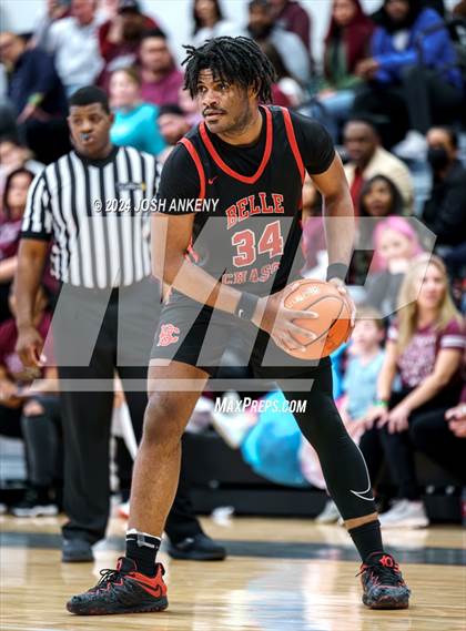 Thumbnail 1 in Belle Chasse @ Central (LHSAA Division 1 Non-Select Round 1) photogallery.
