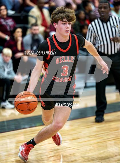 Thumbnail 1 in Belle Chasse @ Central (LHSAA Division 1 Non-Select Round 1) photogallery.