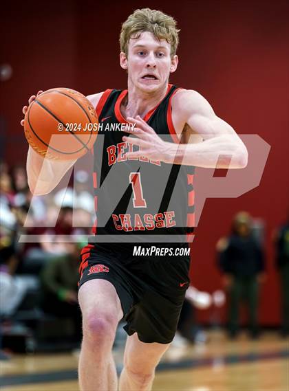 Thumbnail 3 in Belle Chasse @ Central (LHSAA Division 1 Non-Select Round 1) photogallery.