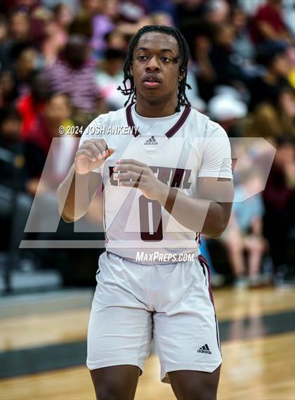 Thumbnail 1 in Belle Chasse @ Central (LHSAA Division 1 Non-Select Round 1) photogallery.